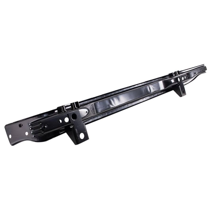 Amazon.com: Fanzeya Front Bumper Impact Absorber Steel for